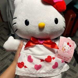 Hello Kitty Valentine's Plush